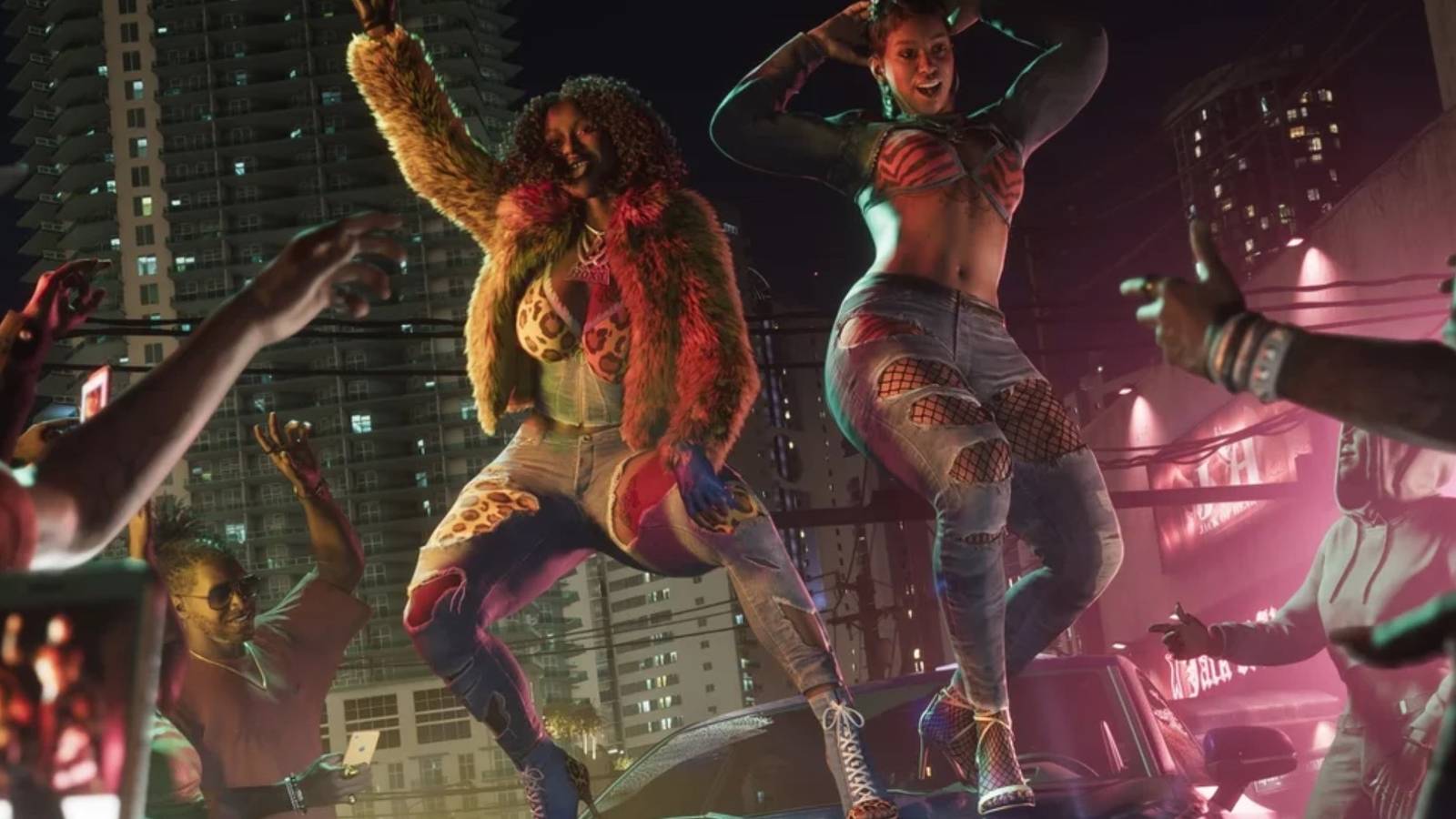 Grand Theft Auto 6's Rumored Companion App Would Be a Double-Edged Sword