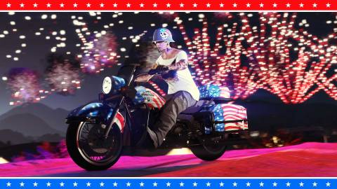 GTA Online Independence Day