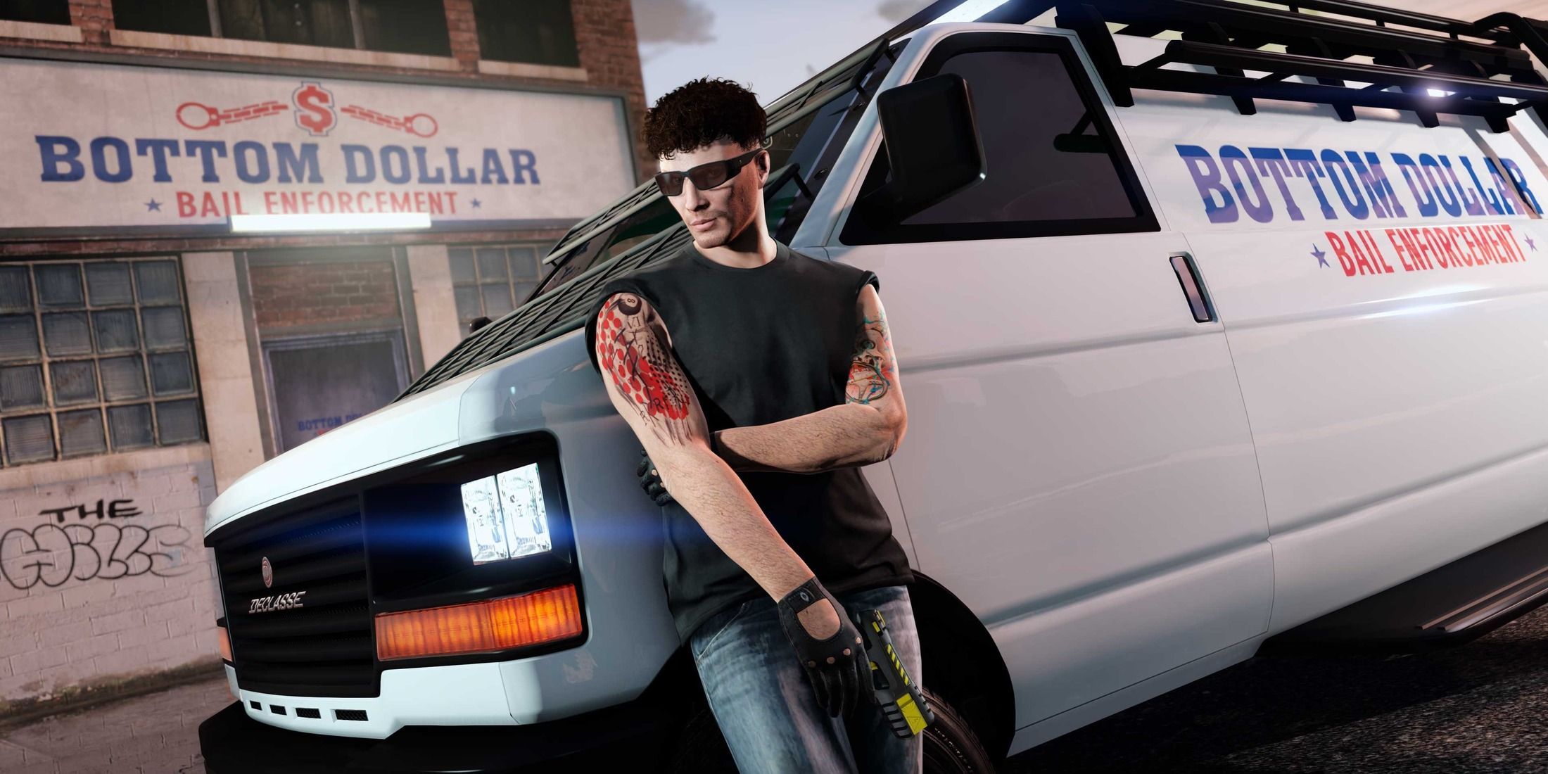 More Details About GTA Online's Rumored Mansions Update Have Been Leaked