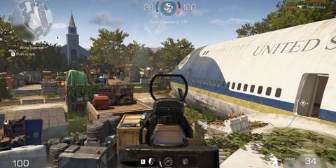 Guarding a zone in XDefiant