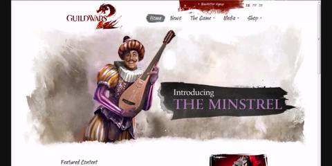 guild wars 2 april fools 2011 minstrel mesmer reveal