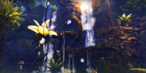 Guild Wars 2 Visions of Eternity - trailer screenshot