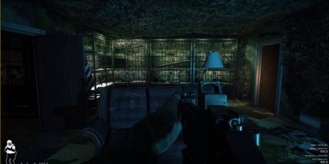 Gun Shelf in Stolen Valor - Ready Or Not-1