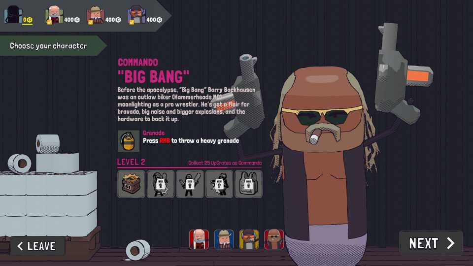 Guntouchables Press Image 1