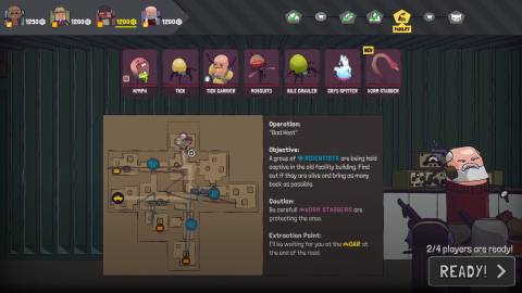 Guntouchables Press Image 4