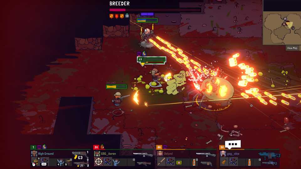 Guntouchables Press Image 5