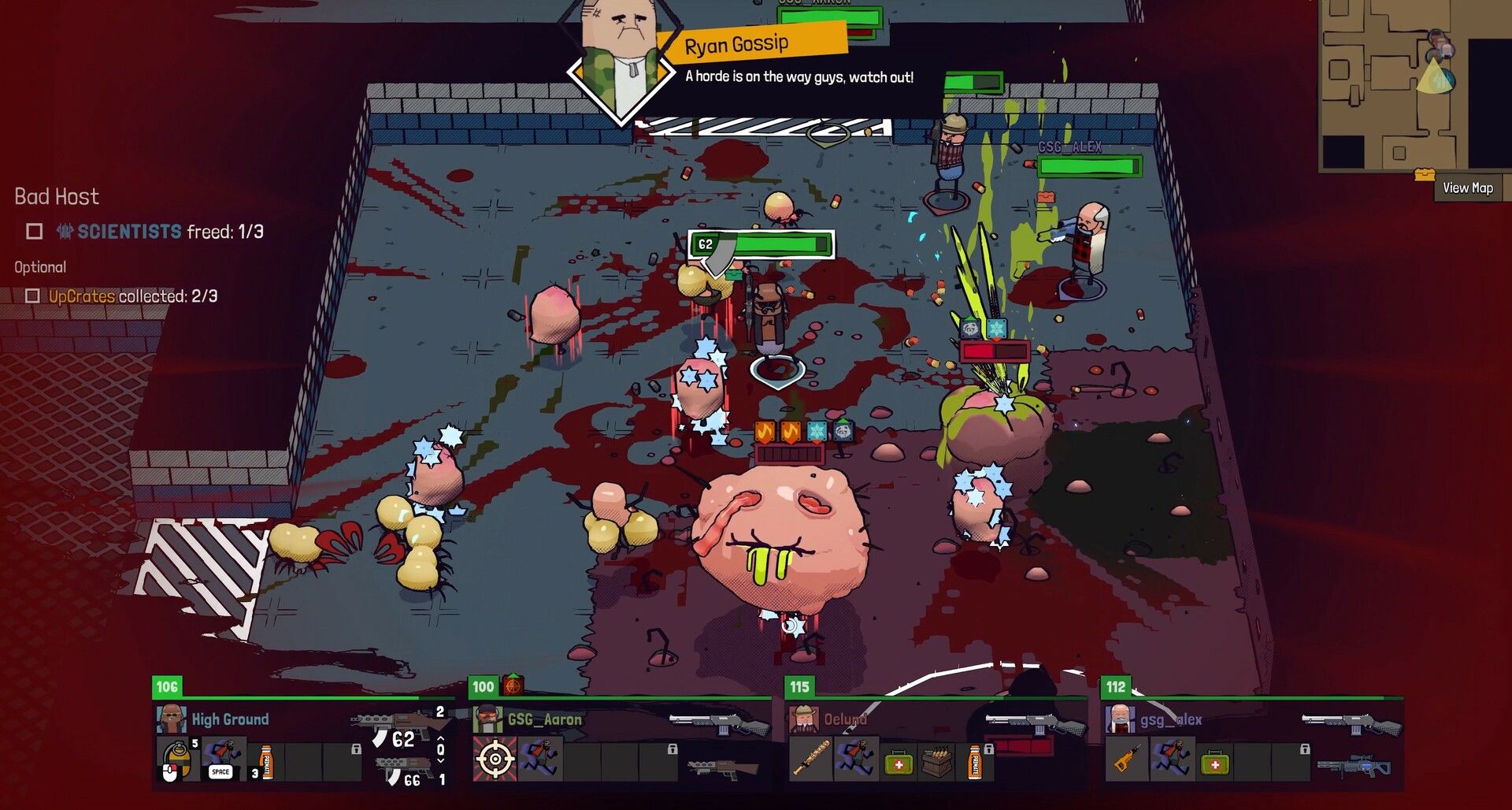 Guntouchables Press Image 6