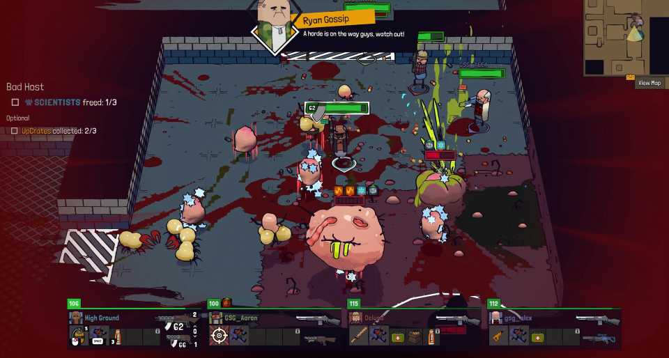 Guntouchables Press Image 6