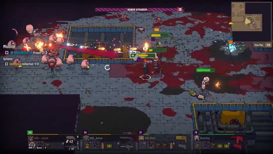 Guntouchables Press Image 7