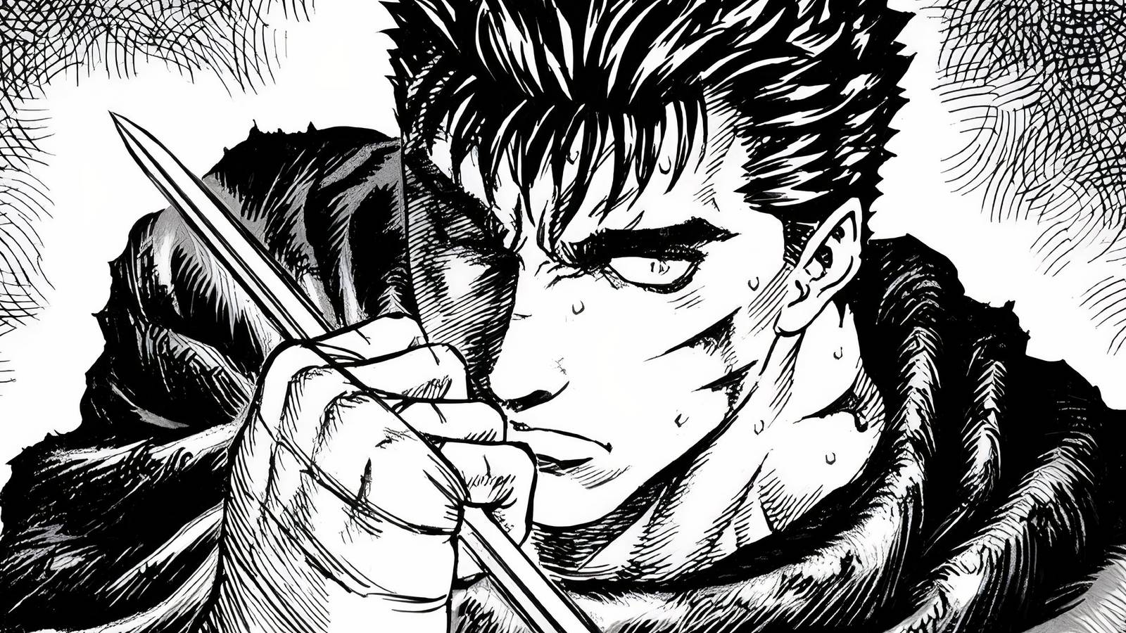 Guts Berserk