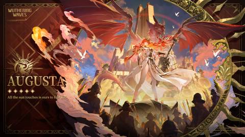 Augusta Wuthering Waves drip marketing