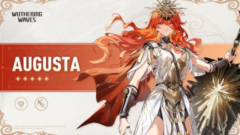 Augusta Wuthering Waves drip marketing