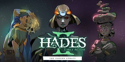 Hades 2 The Unseen Update Patch 10