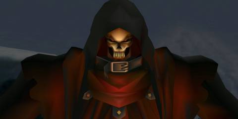 Hades in Final Fantasy 7 (PS1)