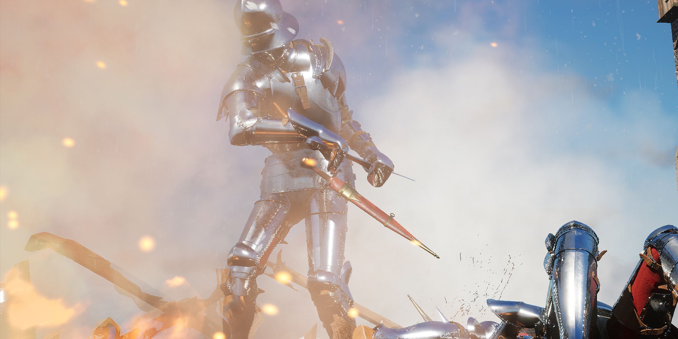 half sword character