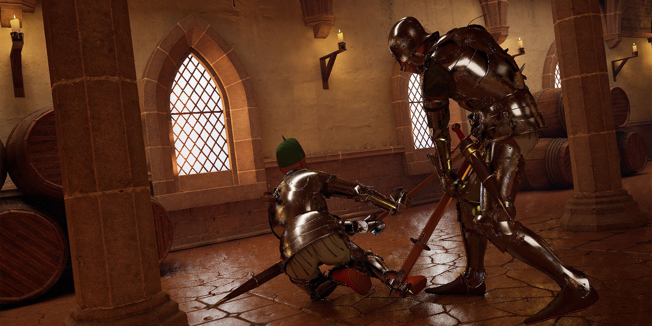 half sword fight gameplay