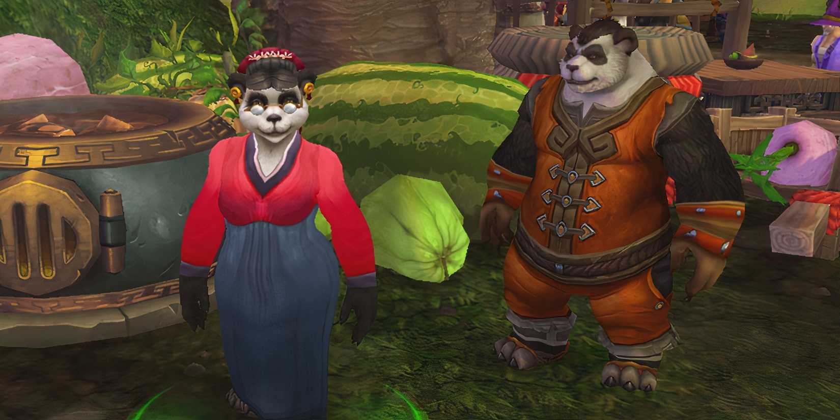 halfhill market quest givers MoP WoW