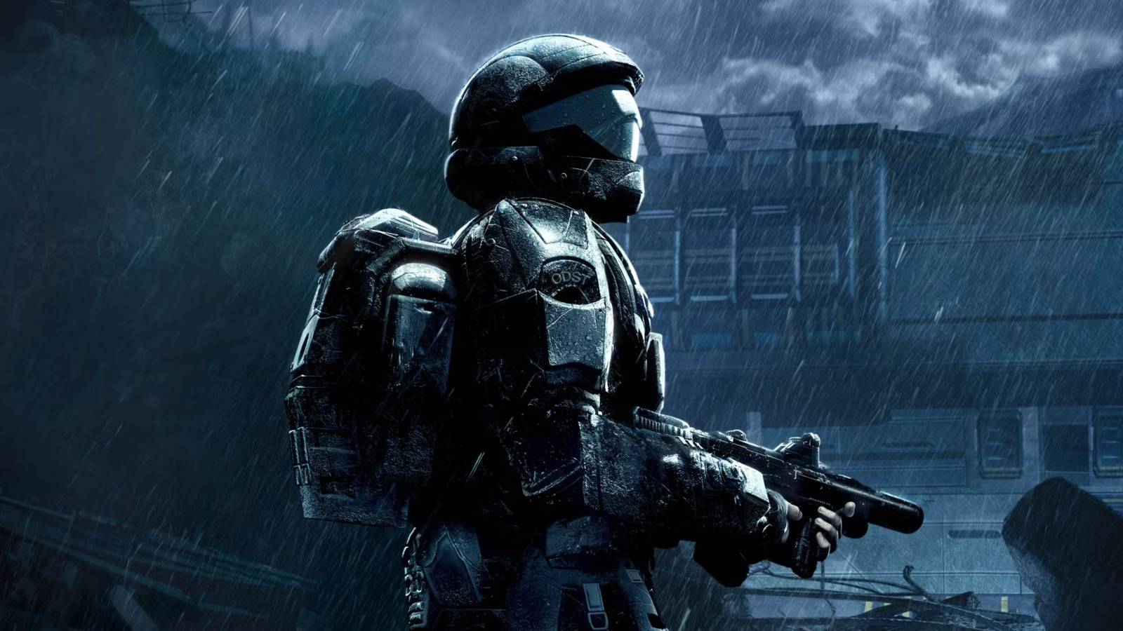 Halo 3 ODST