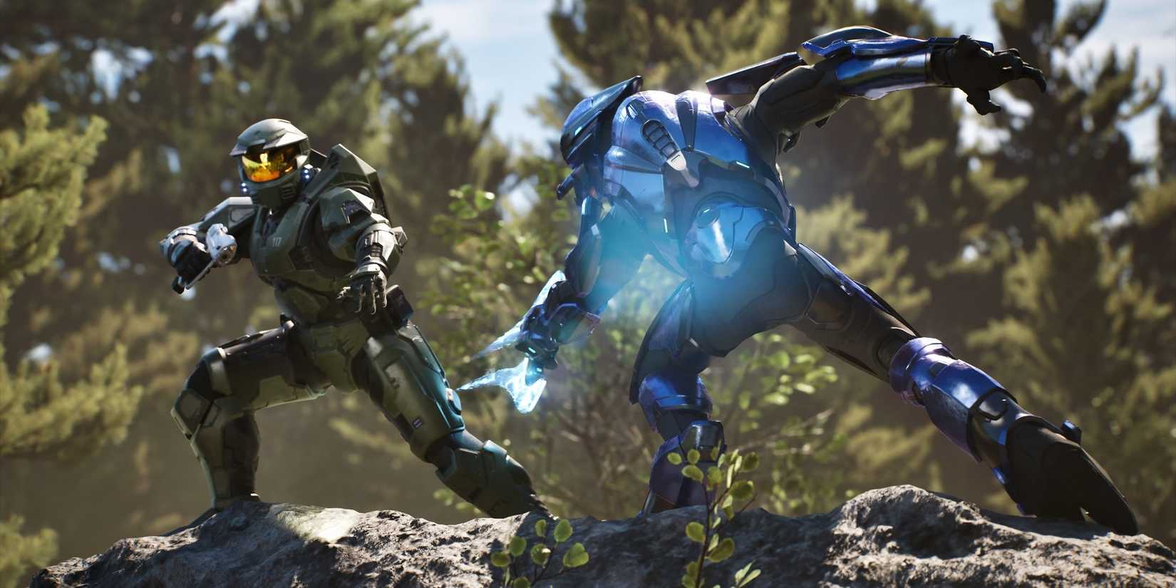 The Halo: Combat Evolved remake may not have a multiplayer mode