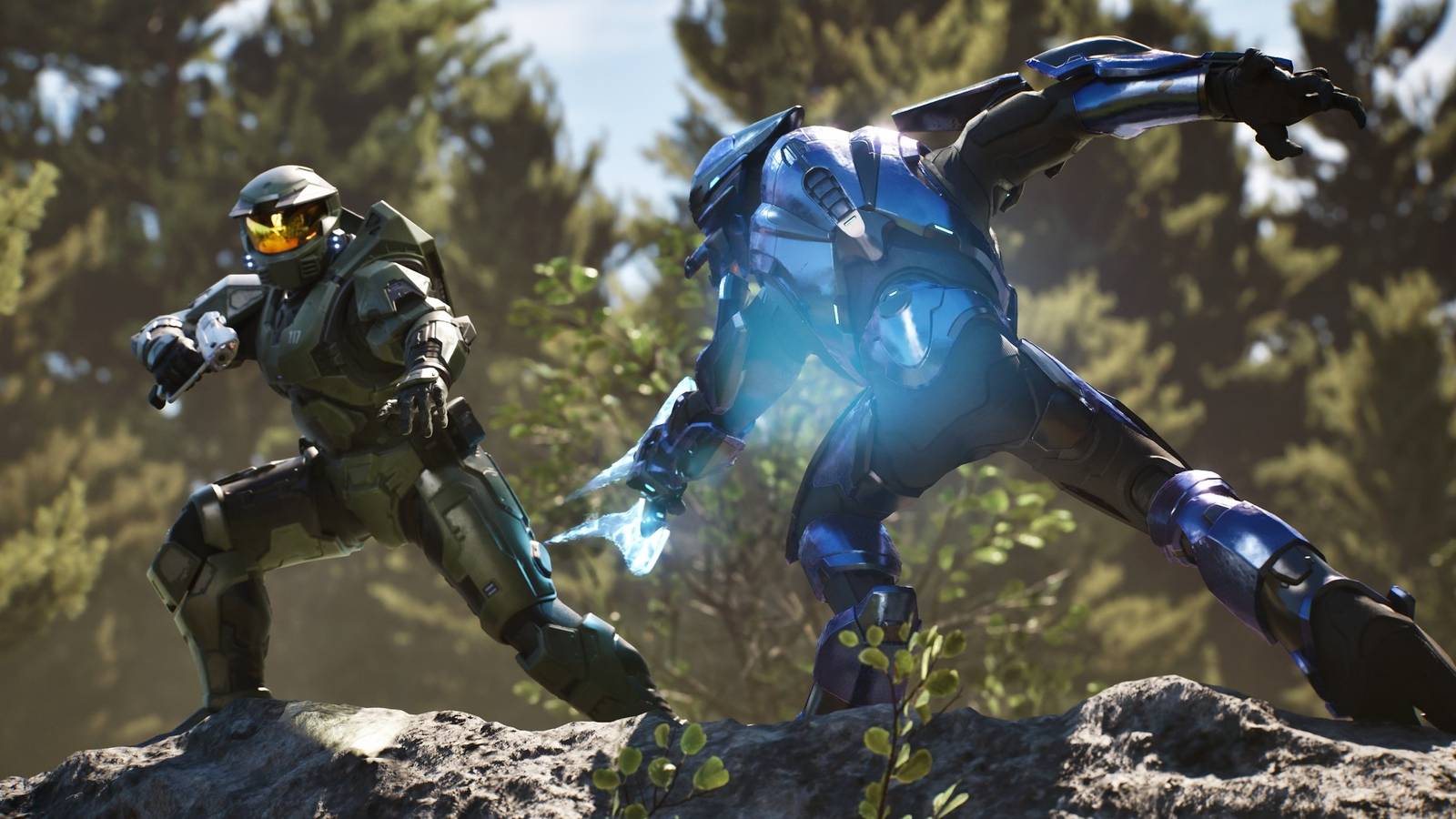 The Halo: Combat Evolved remake may not have a multiplayer mode