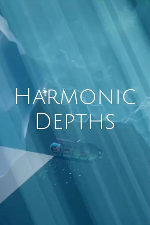 harmonic depths tag page cover art
