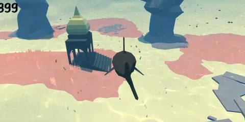 harmonic depths trailer