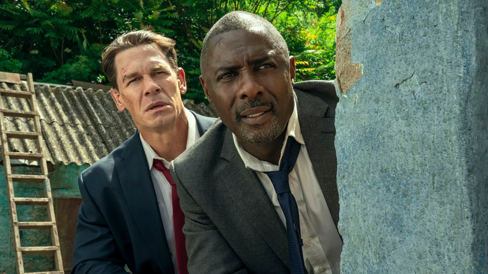 heads of state john cena idris elba