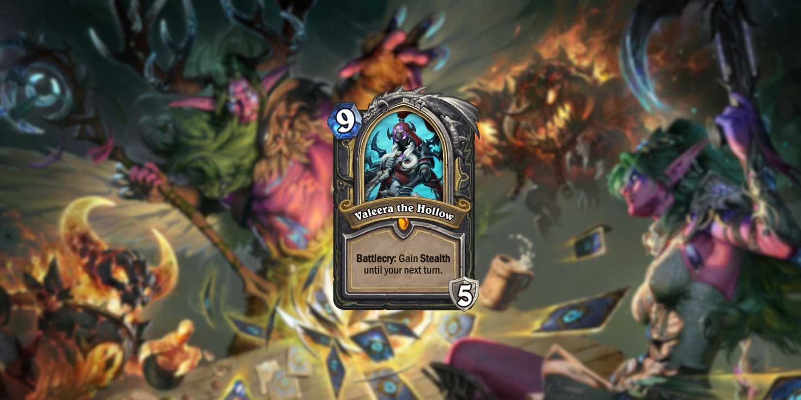 Hearthstone Death Knight Heroes