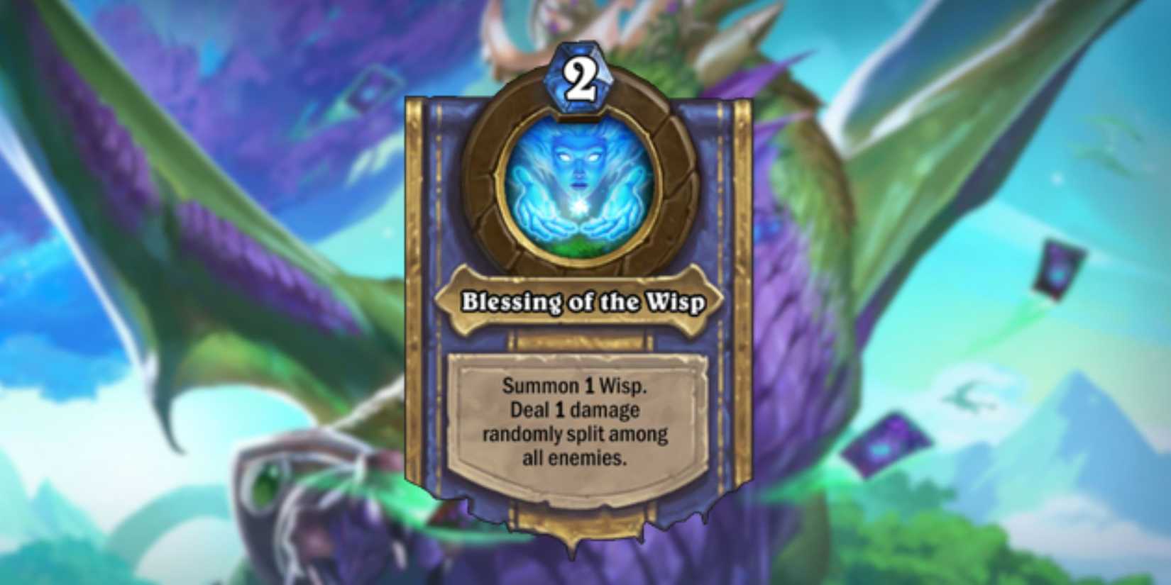 Hearthstone Imbued Mage