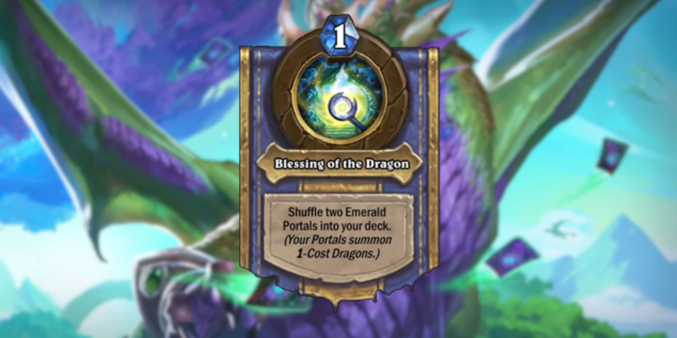 Hearthstone Imbued Paladin