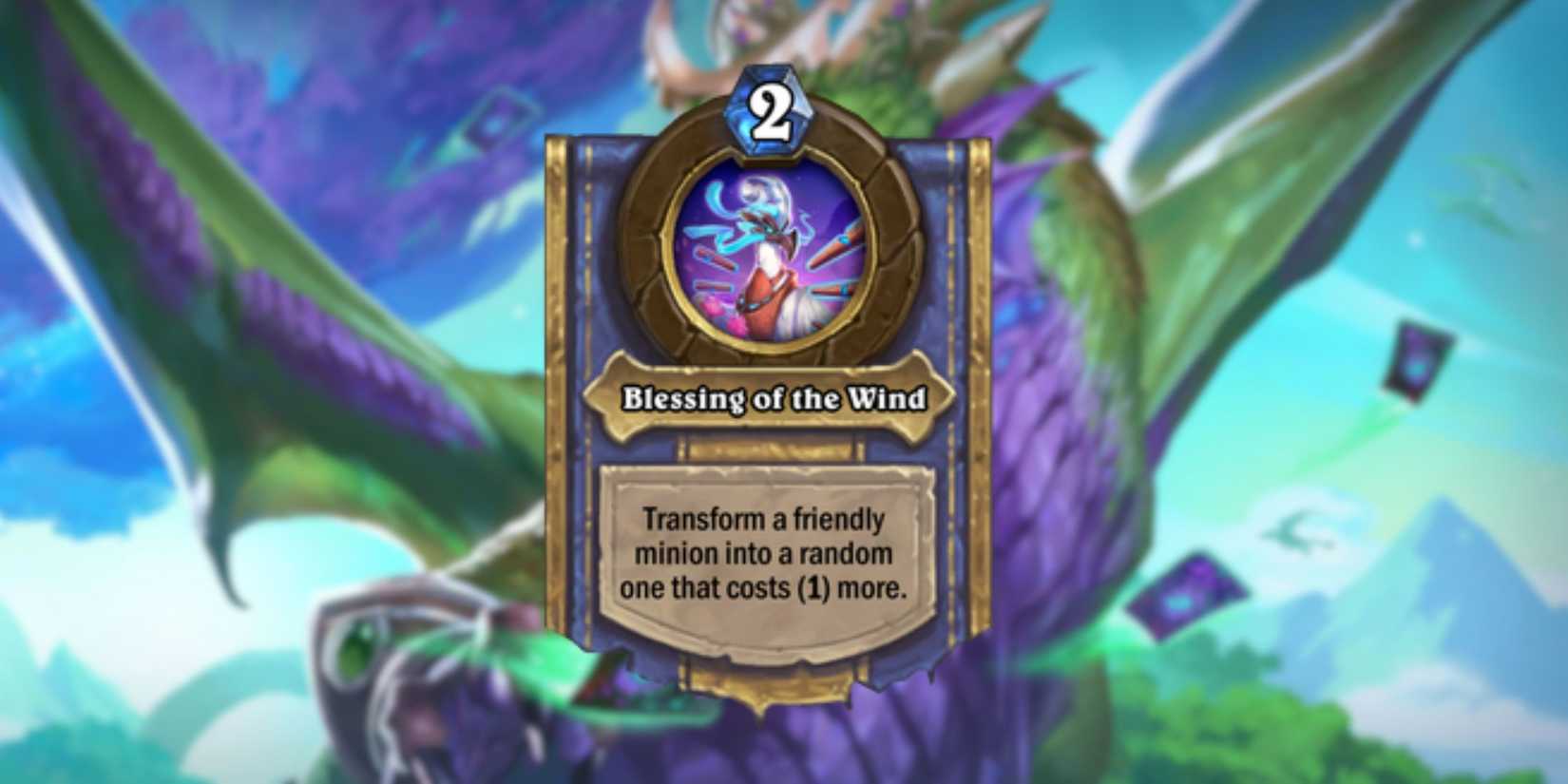 Hearthstone Imbued Shaman