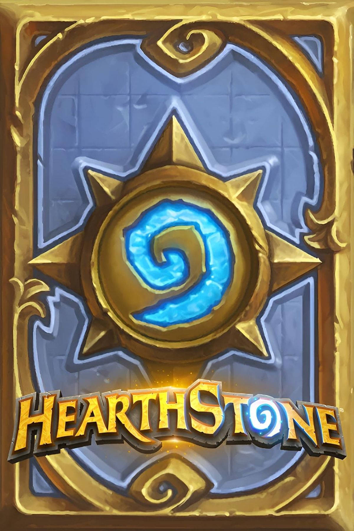 Hearthstone tag page cover art