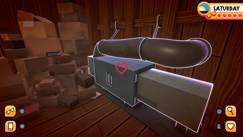 hector hvac unit in attic date everything