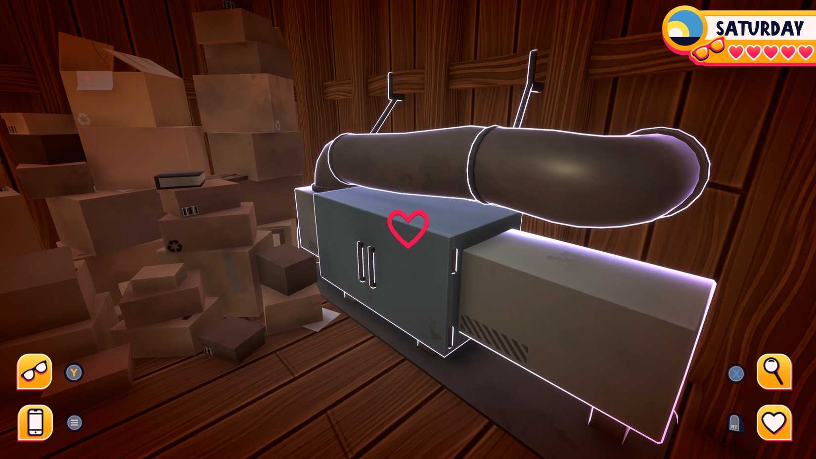 hector hvac unit in attic date everything