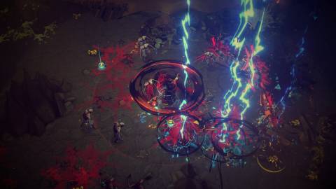 Hell Clock Press Image 1