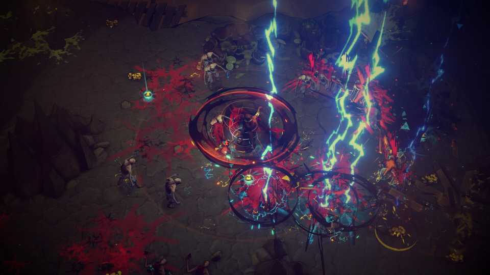 Hell Clock Press Image 1