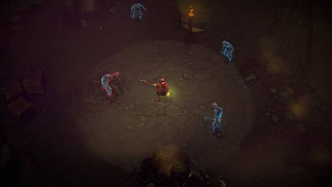 Hell Clock Press Image 5