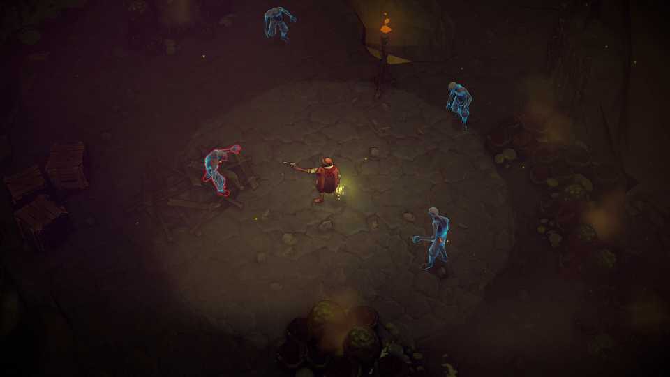 Hell Clock Press Image 5