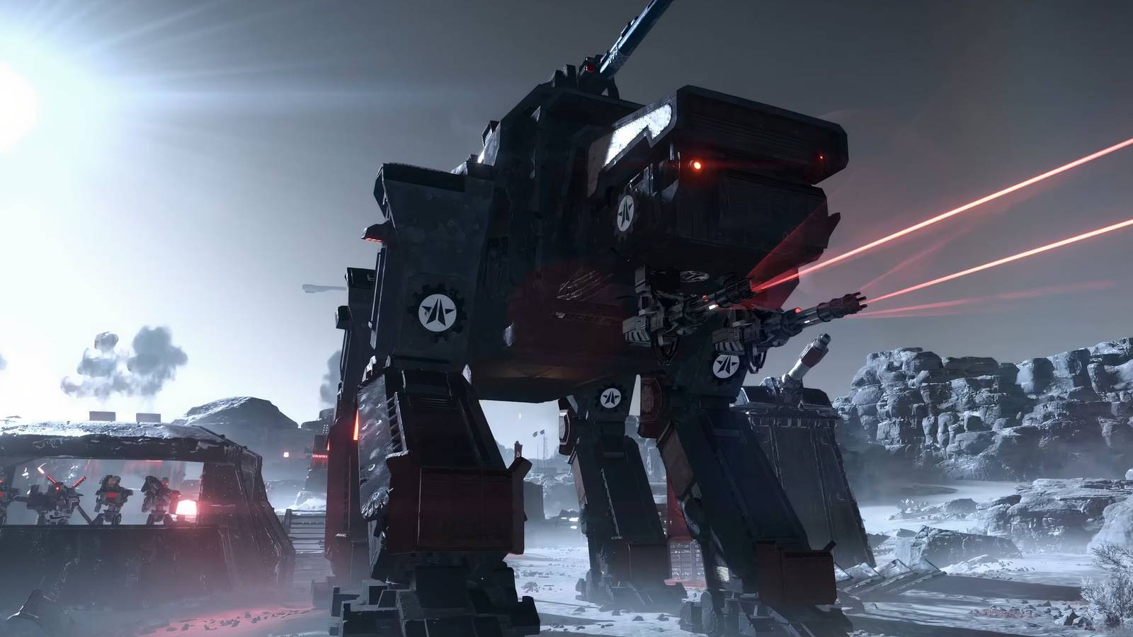 Helldivers 2 plans to deliver tougher challenges for players