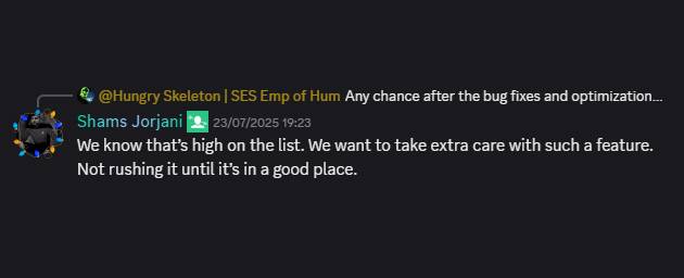 Helldivers 2 CEO Armor Color Request