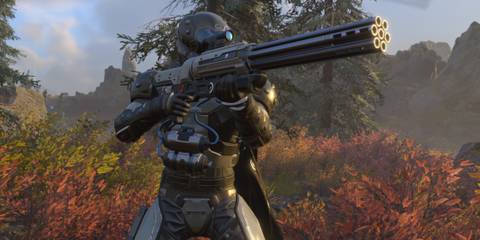 Helldivers 2 Player Reveals Clever Trick With New Stratagem