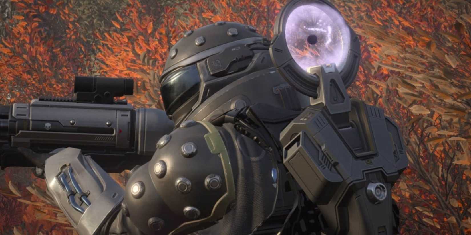 Helldivers 2’s Control Group Warbond Warp Pack Sounds a Lot Cooler Than It May Actually Be