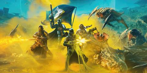 helldivers 2 xbox port playstation fans complain sony