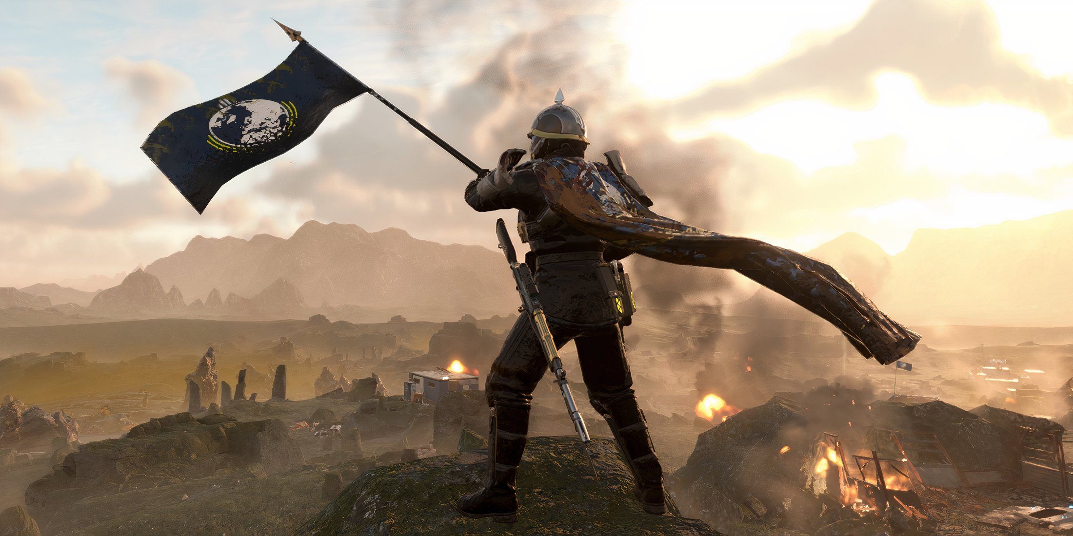 Helldivers 2 Super Citizen Edition Update Warbond Token Steeled Veterans Warbond