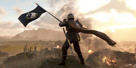 Helldivers 2 One True Flag