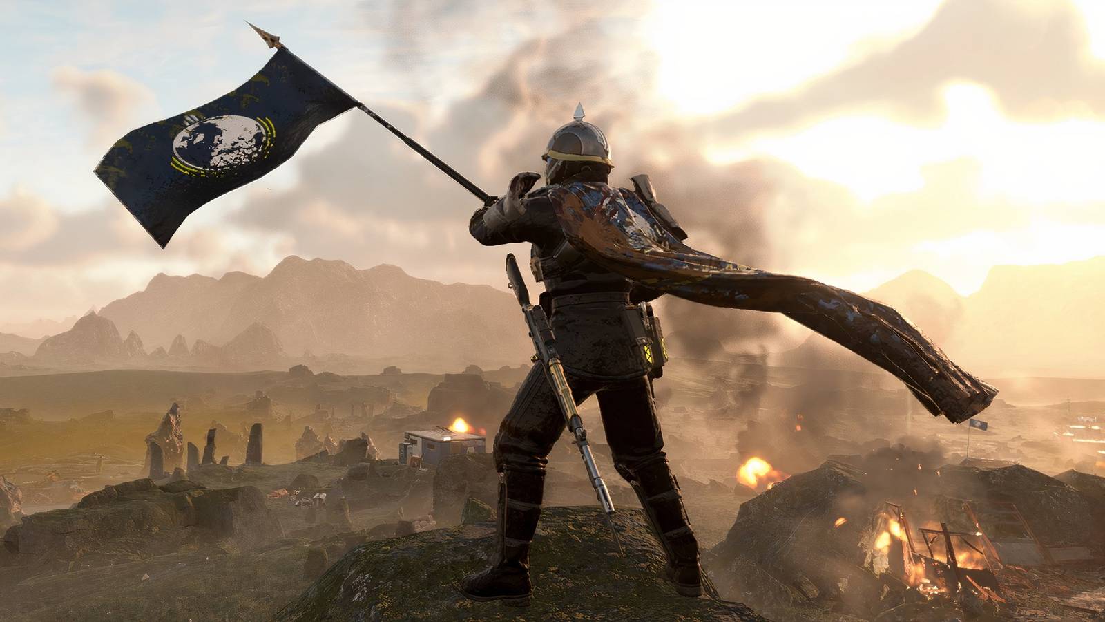 Helldivers 2 Super Citizen Edition Update Warbond Token Steeled Veterans Warbond