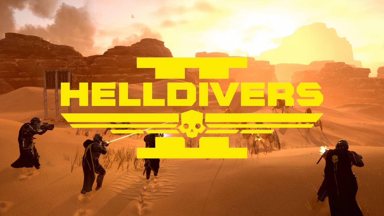 Arrowhead Game Studios reveals the patch notes for Helldivers 2’s July 2025 update