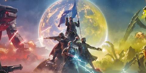 Helldivers 2 fans share concepts and fan art for a Halo crossover.