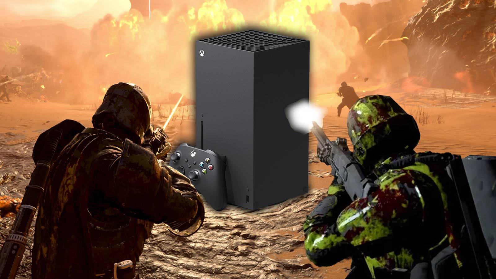 Helldivers 2 Xbox Recruits Unwritten Rules