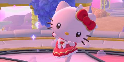 Hello Kitty Island Adventure adds new content as part of the game's first-ever DLC release